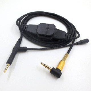 Äänijohto mikrofonilla Bose NC 700