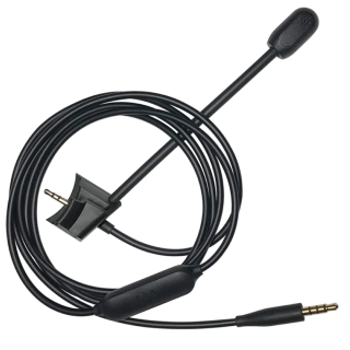 Äänijohto mikrofonilla Bose QuietComfort 35 II