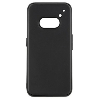 Silicone case Nothing Phone 2a - Black