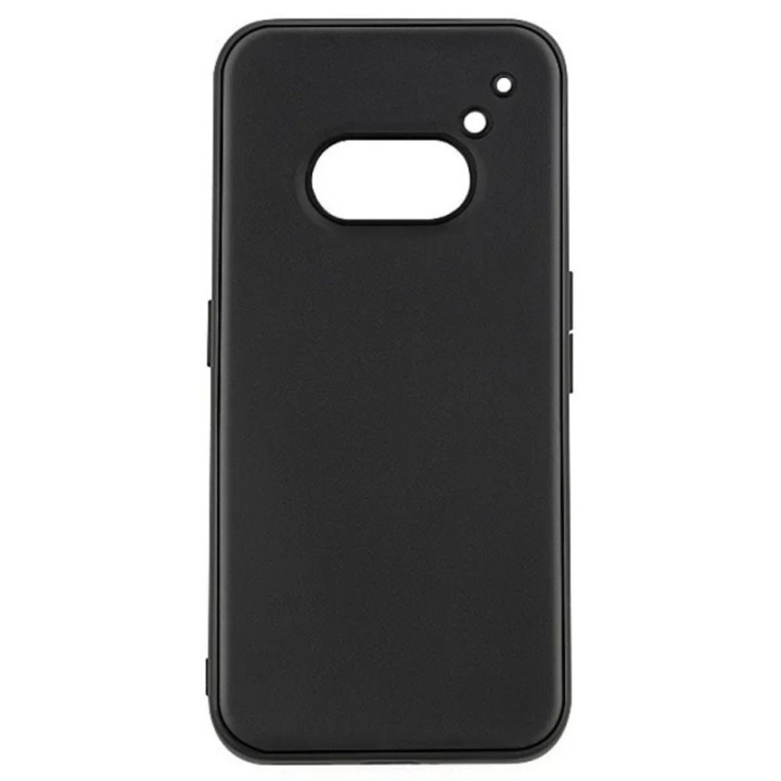 Silikonhülle Nothing Phone 2a - Schwarz