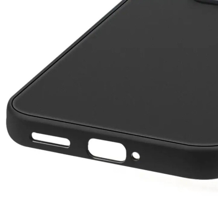 Silikondeksel Nothing Phone 2a- Sort