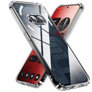 Clear Silicone Case Nothing Phone 2a