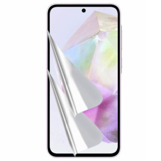 2-pack Screen Protector 3D Soft HydroGel Samsung Galaxy A35