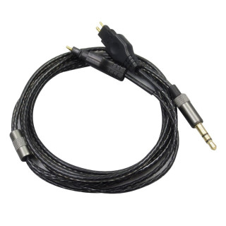 Headphone Audio Cable for Sennheiser HD 600