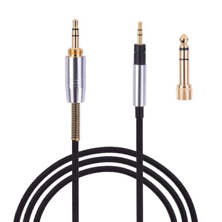 Headphone Audio Cable for Sennheiser Momentum 1.0