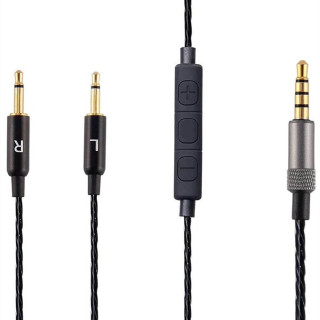 Audio Cable with Microphone Sennheiser HD 447