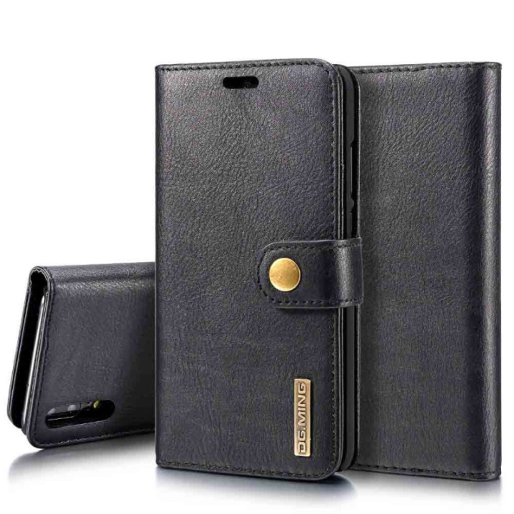 Wallet DG-Ming 2i1 Sony Xperia 1 VI - Sort