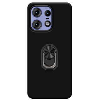 TPU ring skal Motorola Edge 50 Pro - Svart