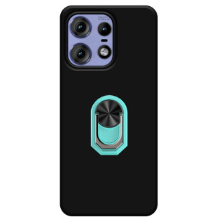 TPU ringcase Motorola Edge 50 Pro - Mint