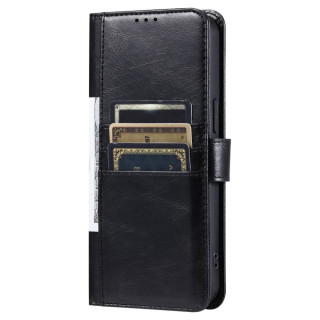 Wallet cover 6-card Sony Xperia 1 VI - Black