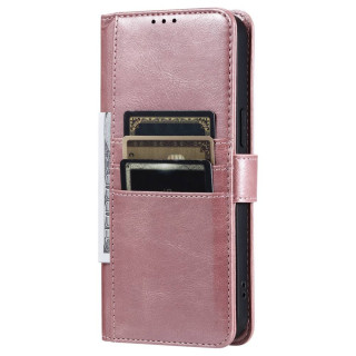 Tegnebogscover 6-kort Sony Xperia 1 VI - Rose