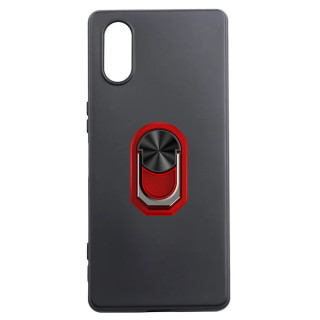TPU ringcase Sony Xperia 10 VI - Red