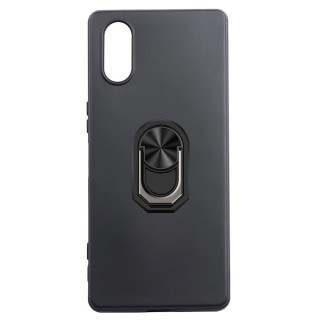 TPU ringdeksel Sony Xperia 10 VI - Sort