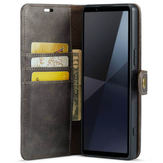WalletCase DG-Ming 2i1 Sony Xperia 10 VI - Grey