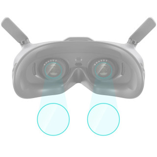 Skärmskydd till DJI Goggles 2