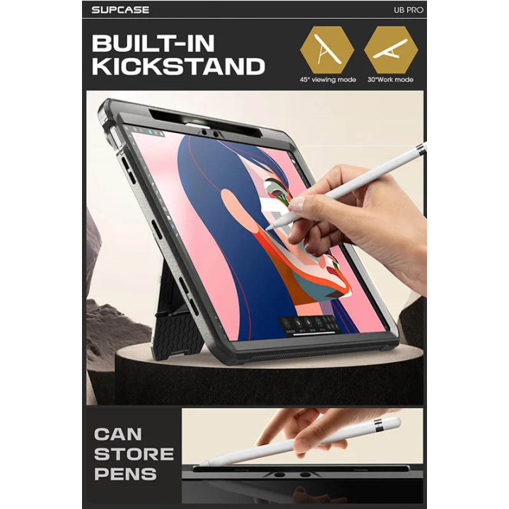 SUPCASE UB Pro Hülle Apple iPad Air 13 (2024)