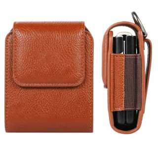 Belt Bag Samsung Galaxy Z Flip 6 - Brown