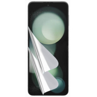 2-pack Skärmskydd 3D Soft HydroGel Samsung Galaxy Z Flip 6