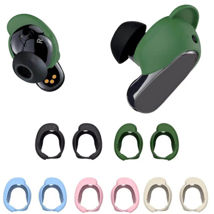 5 Paar Ohrhörer Schutz für Bose QuietComfort Earbuds