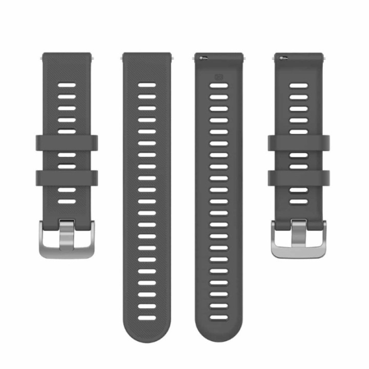RIB Uhrarmband Samsung Galaxy Watch 7 (40mm) - Grau