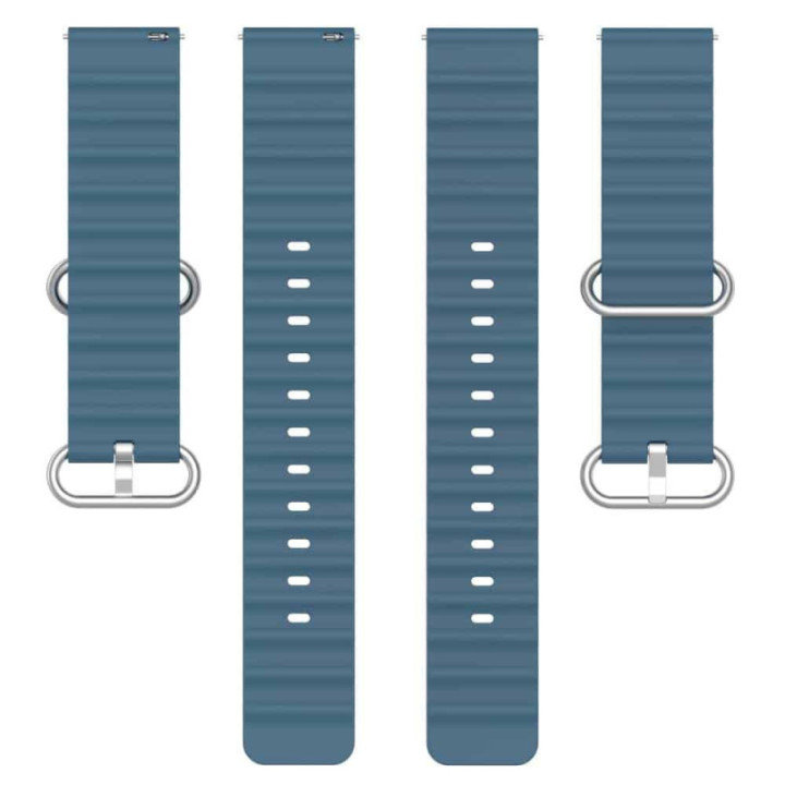 Ocean Uhrarmband Samsung Galaxy Watch 7 (40mm) -  Graublau