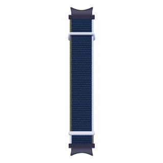 Nylon Uhrarmband No-Gap Samsung Galaxy Watch 7 (40mm) - Abyss