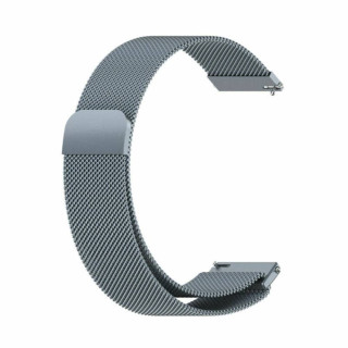 Milanese magnetisk urrem Samsung Galaxy Watch 7 (40mm) - Grå