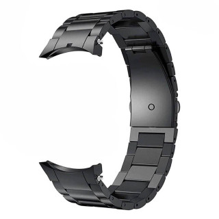 Kellon ranneke titaani No-Gap Samsung Galaxy Watch 7 (40mm) - Musta