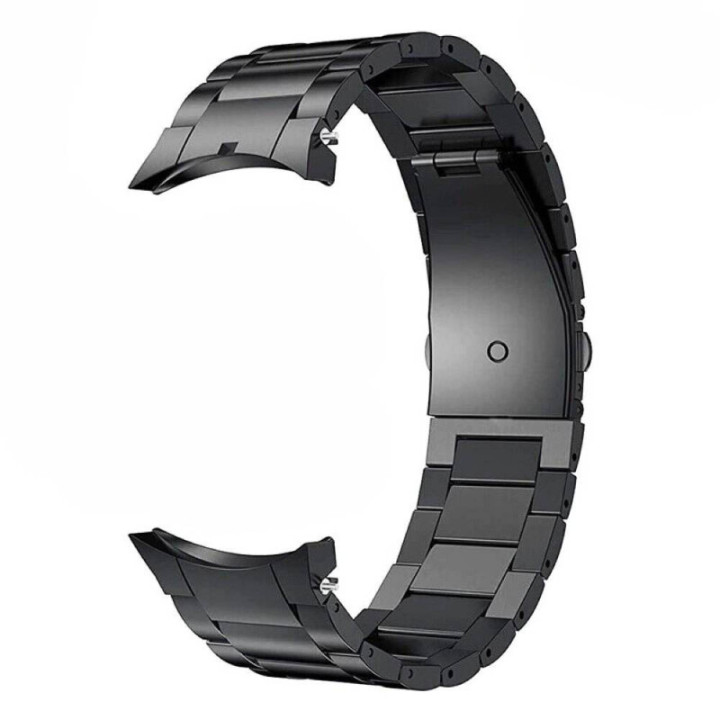 Watch Band titanium No-Gap Samsung Galaxy Watch 7 (40mm) - Black