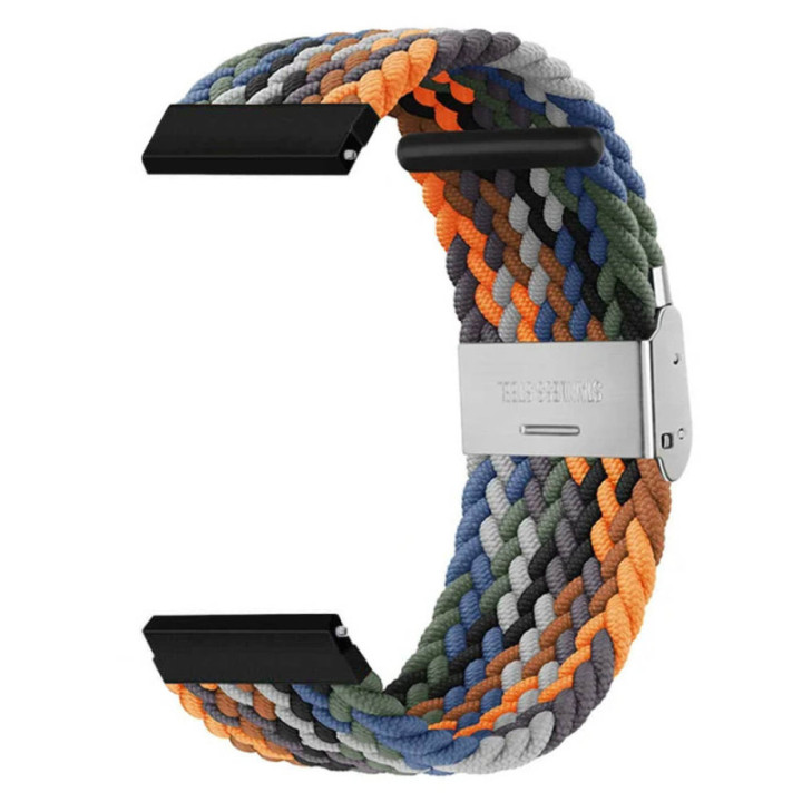 Flettet urrem Samsung Galaxy Watch 7 (40mm) - Salamander
