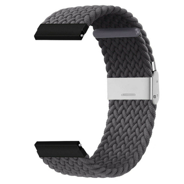Flettet urrem Samsung Galaxy Watch 7 (40mm) - Skygrey