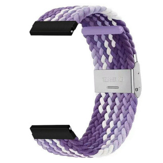 Braided watchband Samsung Galaxy Watch 7 (40mm) - Gradientpurple