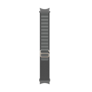 Artic nylon urrem Samsung Galaxy Watch 7 (40mm) - Grå