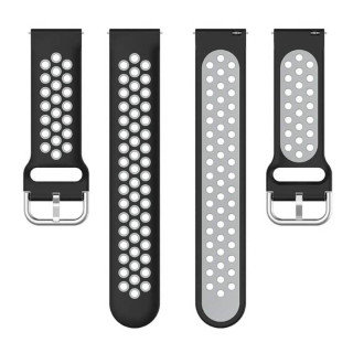EBN klokkereim Samsung Galaxy Watch 7 (40mm) - Svart/grå