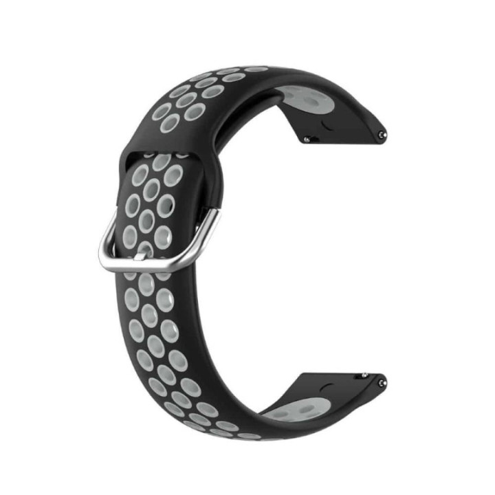 EBN urrem Samsung Galaxy Watch 7 (40mm) - Sort/grå
