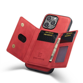 DG-Ming M2 case Apple iPhone 16 Pro - Red