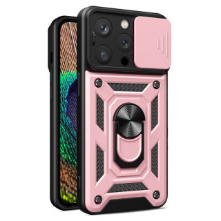 Jazz 3i1 skal Apple iPhone 16 Pro - Rosé