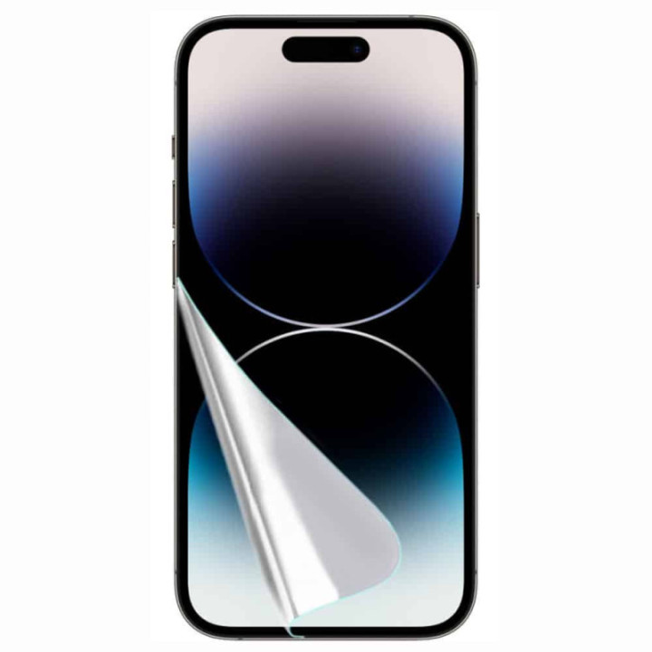 Skärmskydd 3D Soft HydroGel Apple iPhone 16 Pro