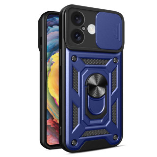 Jazz 3i1 case Apple iPhone 16 Plus - Blue