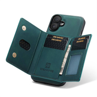 DG-Ming M2 case Apple iPhone 16 Plus - Petrol
