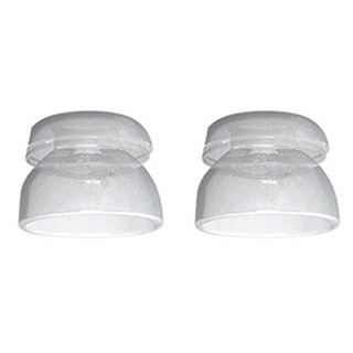 1-Paar TPE Ohrpolster Apple AirPods (Gen2) - L