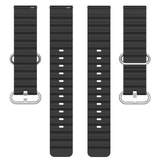 Ocean klockarmband Samsung Galaxy Watch 7 (44mm) -  Svart