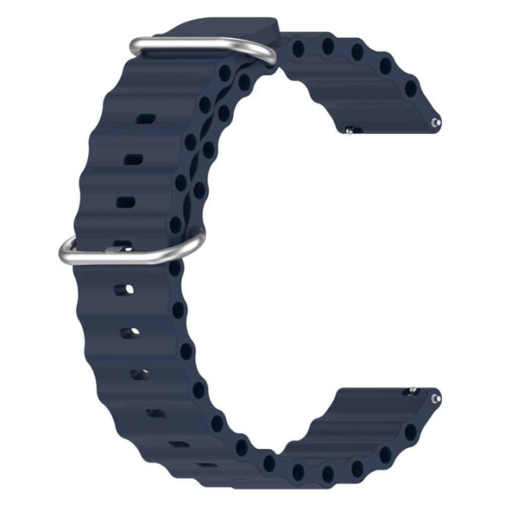 Ocean watchband Samsung Galaxy Watch 7 (44mm) -  Darkblue