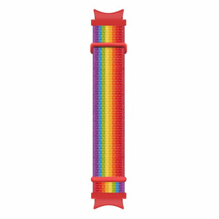 Nailon kellon ranneke No-Gap Samsung Galaxy Watch 7 (44mm) - Pride