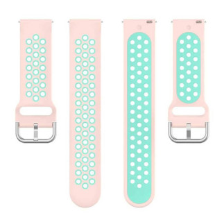 EBN watchband Samsung Galaxy Watch 7 (44mm) - Pink/mint