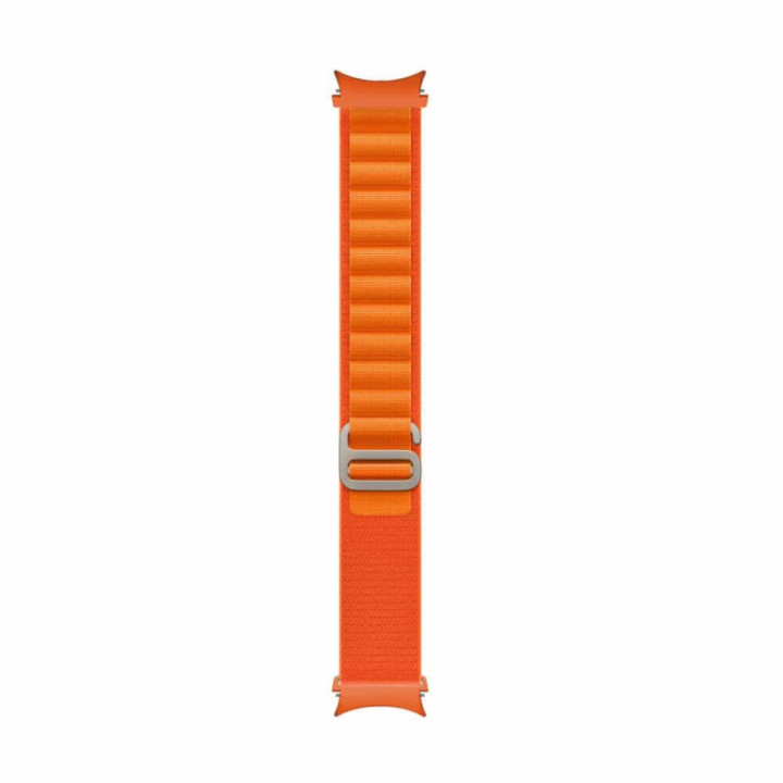 Artic kellon ranneke Samsung Galaxy Watch 7 (44mm) - Oranssi