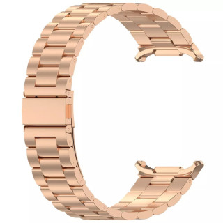 Uhrarmband Edelstahl No-Gap Samsung Galaxy Watch Ultra (47mm) - Rose