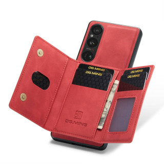 DG-Ming M2 skal Sony Xperia 1 VI - Röd