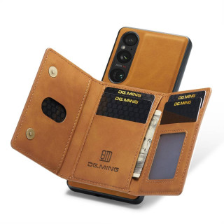 DG-Ming M2 case Sony Xperia 1 VI - Brown
