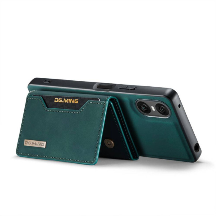 DG-Ming M2 deksel Sony Xperia 10 VI - Petrol